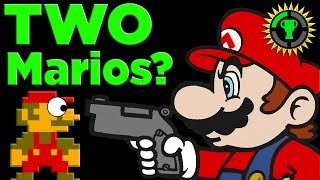 Game Theory The Mario Timelines SHOCKING Reveal [upl. by Htebiram]