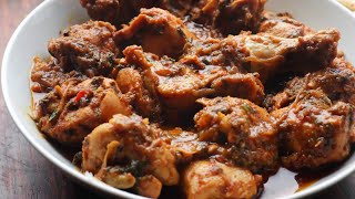 Yummy Doi Chicken Recipe [upl. by Arline]