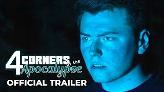 4 Corners of the Apocalypse  Official Trailer [upl. by Kwapong]