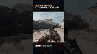 Metro Exodus Enhanced With Cinematic and ExtremeRealistic Reshade Presets raytracing [upl. by Deaner]