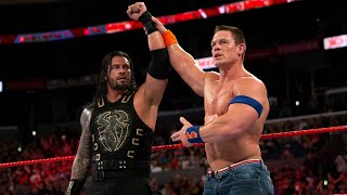 Roman Reigns’ defining moments WWE Playlist [upl. by Gibbie577]