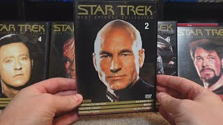 Star Trek Best Episode Collection volume 2 [upl. by Evy514]