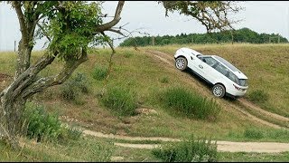 Land Rover Experience AllTerrain Progress Control [upl. by Ib840]