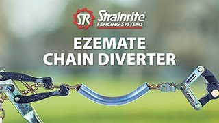 Strainrite  Ezemate Chain Diverter [upl. by Keynes]