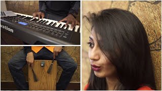 Rasaali  Achcham Yenbadhu Madamaiyada  Cover by Jananie Sv  Ondraga Entertainment [upl. by Dolora363]