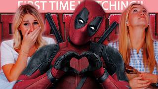 DEADPOOL 2016  FIRST TIME WATCHING  MOVIE REACTION [upl. by Gingras]