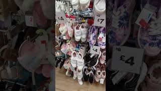 Primark Girls Barbie Shoes amp mini mouse sale [upl. by Devon]