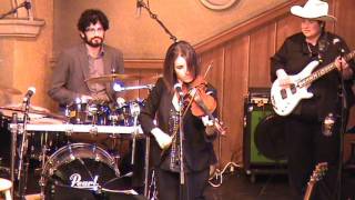 Super Fast Fiddling on quotOrange Blossom Specialquot  Elise Carver fiddle [upl. by Ysnap]