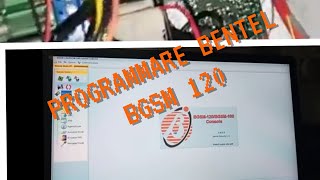 BGSM120 Combinatore GSM PROGRAMMAZIONE [upl. by Hennessey]