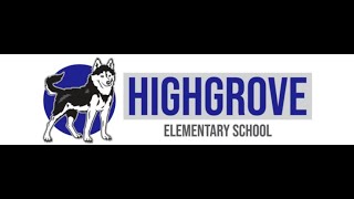 NEU Highgrove Elementary School Daily Message October 29 2024 [upl. by Saberhagen]