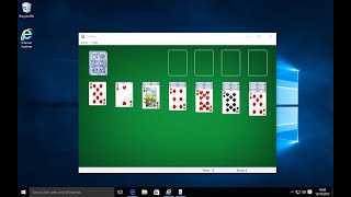 How To Play Spider Solitaire Tutorial [upl. by Pressey]