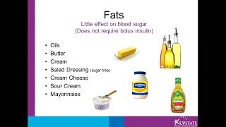 Joslin Diabetes CenterCarbohydrate Counting [upl. by Glory]