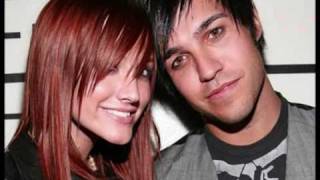 Ashlee Simpson amp Pete Wentz MeYou with lyrics [upl. by Narret]