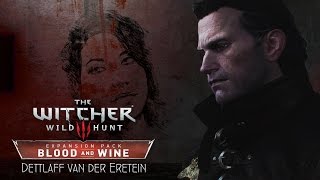 Witcher 3 Tribute  Dettlaff van der Eretein  Me and the devil [upl. by Maggie]