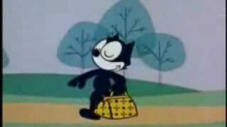 Felix The Cat  1959  The Magic Bag [upl. by Starks885]