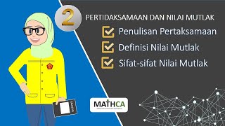 Eps2 KALKULUS 1 Pendahuluan Kalkulus  Pertidaksamaan dan Nilai Mutlak [upl. by Lune686]