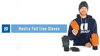 Hestra Fall Line Gloves [upl. by Otina]