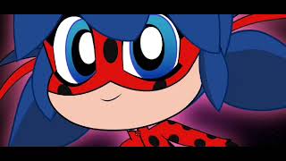 Miraculous Chibi Teaser  Soul Sisters [upl. by Donoho791]