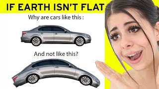 The funniest THE EARTH IS FLAT memes [upl. by Clyde]