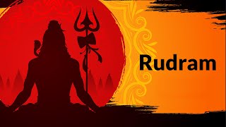 🕉️ Rudram Namakam Chamakam  Powerful Lord Shiva Stotras  Traditional Vedic Chant [upl. by Eintruoc642]