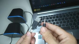 How To Connect Speakers To Windows PC  Full Guide [upl. by Adeuga]