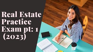 Real Estate Practice Exam Questions 150 2023 [upl. by Adnowat]