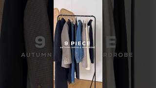 AUTUMN CAPSULE WARDROBE links in the full length YouTube video or description box [upl. by Moses]