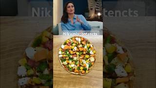 Neena Guptas rotizza recipe shorts rotipizza neenagupta [upl. by Vivle]