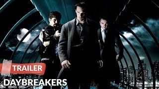 Daybreakers 2009 Trailer  Ethan Hawke  Willem Dafoe [upl. by Lipcombe]