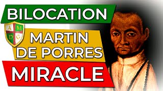 St Martin de Porres Bilocation Miracle  Passionately Catholic with Anthony Digmann [upl. by Havener]