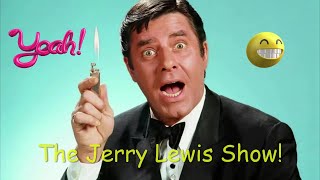 THE JERRY LEWIS SHOW Jerry Lewis Variety Show1963 [upl. by Steel697]