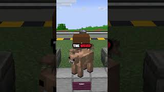 Can You Guess The Mob minecraft shorts minecraftshorts [upl. by Loginov766]