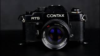 The Contax RTS Series Part 1 [upl. by Anagnos119]