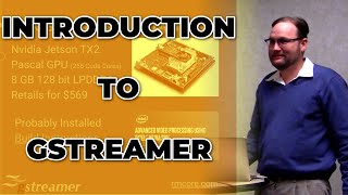 Introduction To Gstreamer with Rand Graham [upl. by Bevon334]