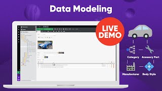 Data Modeling in Pimcore PIM and MDM [upl. by Nalyr626]