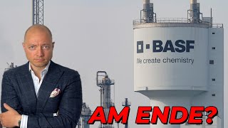 BASF  Entlassungen und Verluste Unsere Kursprognose [upl. by Phelia]