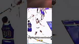 Throwback to Stephen Currys record breaking shotLikesstephen Curytephs 3pt record breaker® [upl. by Ecnahc145]