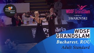 Sodeika  Zukauskaite LTU  2019 GrandSlam STD Bucharest  R2 VW [upl. by Nagey]