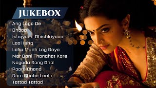 Ram Leela Audio Jukebox  Ranbir Singh  Deepika Padukone  Bevito Gaana [upl. by Clarabelle465]