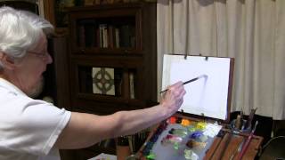 Quick Tip 6  Brush Stroke Fundamentals [upl. by Engeddi]