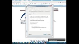 PDF firmado con con Adobe Reader la validez de la firma es desconocida [upl. by Ridley828]