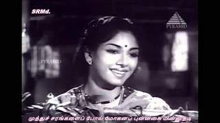 CHITHIRAM PESUTHADI – SABASH MEENA  LYRICS [upl. by Stempien994]