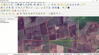 Advanced Digitizing using QGIS 38 [upl. by Ylremik]