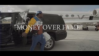 Johnny CashFlow  quotMONEY OVER FAMEquot MUSIC VIDEO [upl. by Weinstein784]