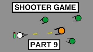 Scratch Tutorial How to Make a Shooter Game Part 9 [upl. by Adlee]