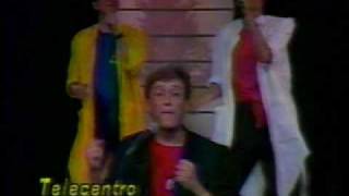 TANTO TIEMPO LA PANDILLA DE ECUADOR ESPECIAL NAVIDAD TELECENTRO 1986 [upl. by Enomas]