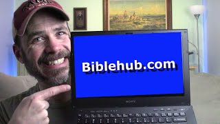 Biblehub Tutorial  Fast amp Free Answers to Bible Questions [upl. by Noemad243]