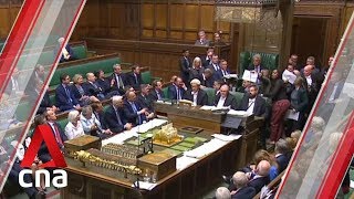 Live  UK Parliament returns for a second day of debate after prorogation was ruled unlawful [upl. by Kaliope]