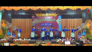 HQ AUDIO JOHAN Nasyid MIISSMAM Kebangsaan 2018  Selangor  Soul AlGhamidi [upl. by Llenyar]