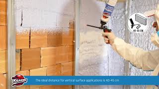 How to Insulate Anywhere  Best Practices  FastCoat Thermal and Acoustic Insulation Spray Foam [upl. by Eronaele]